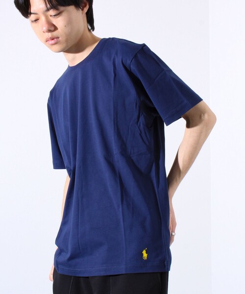 POLO RALPH LAUREN UNDERWEAR tシャツ 「POLO LAUREN/ポロ