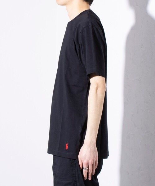 POLO RALPH LAUREN UNDERWEAR tシャツ 「POLO LAUREN/ポロ