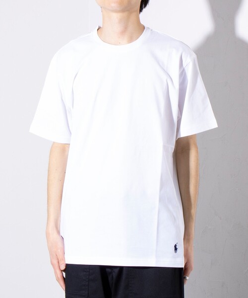 POLO RALPH LAUREN UNDERWEAR tシャツ 「POLO LAUREN/ポロ