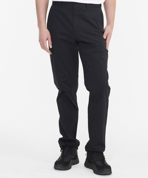 AIGLE（エーグル） チノパン 吸水速乾 UVカット クールマックス