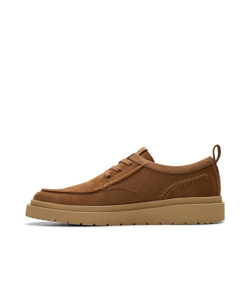 Clarks（クラークス） デッキシューズ Polden Moc ポルデンモック