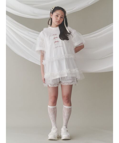 merry jenny スニーカー frill レディース : ZOZOTOWN Yahoo!店