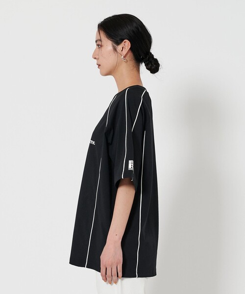 Russell Athletic tシャツ 「別注」「RUSSELL ATHLETIC」ライン