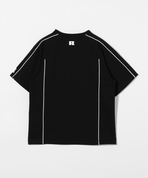 tシャツ 「N.×RUSSELL ATHLETIC」フレンチスリーブTシャツ レディース セール】【N.×RUSSELL ATHLETIC】フレンチスリーブTシャツ（T