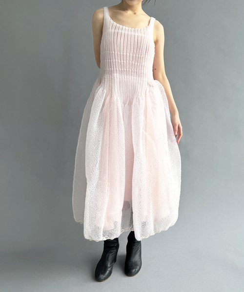 25ss ODAKHA specter tube dress ワンピース - メルカリ