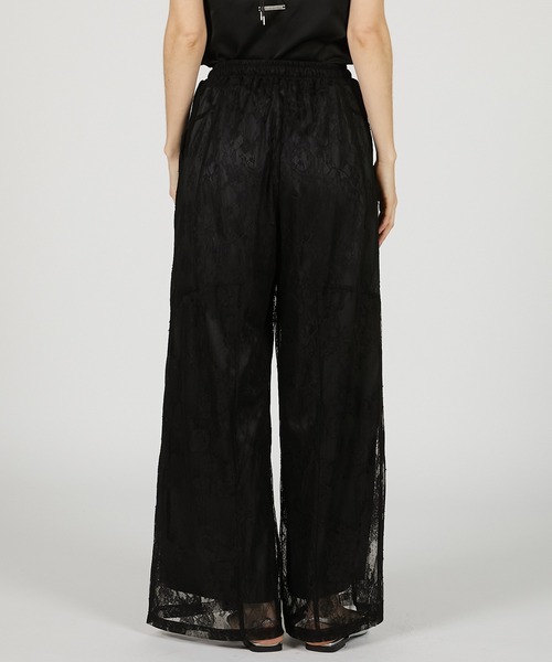 現行品 PRANK PROJECT Velour Lace Pants パンツ ベロアレースパンツ / Velour Lace Pants（その他パンツ