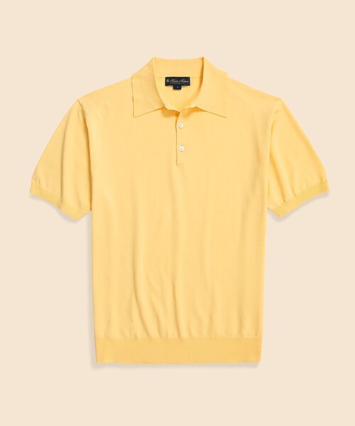 BROOKS BROTHERS（ブルックスブラザーズ） ポロシャツ コットン
