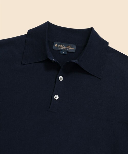 BROOKS BROTHERS（ブルックスブラザーズ） ポロシャツ コットン