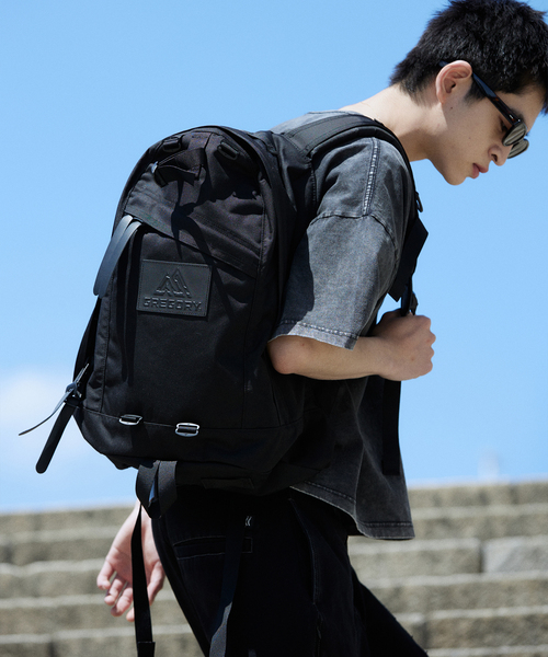 GREGORY グレゴリー ファインデイ 16L ブラック GREGORY デイバック リュック / グレゴリー 別注 ファインデイ