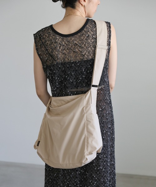 select MOCA ショルダーバッグ バッグ 撥水ショルダーバッグ