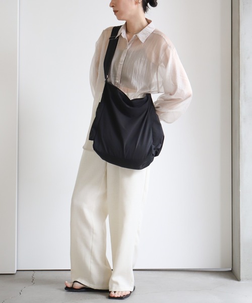 select MOCA ショルダーバッグ バッグ 撥水ショルダーバッグ