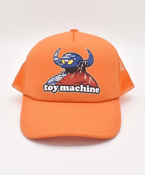 期間限定toymachine トイマシーン バケットハット 帽子 キャップ 古着 TOY MACHIN スケボー キャップ 帽子 メンズ 軽量 56cm-60cm