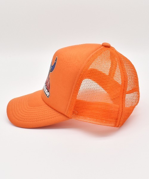 TOY MACHINE（トイマシーン） キャップ 帽子 キャップ TMC MONSTER