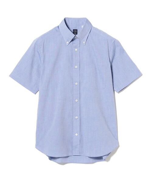 BEAMS F シャツ 「クールビズにおすすめ」COOLMAX(R