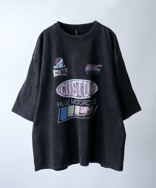 Starting Over（スターティング オーバー） tシャツ ピグメント