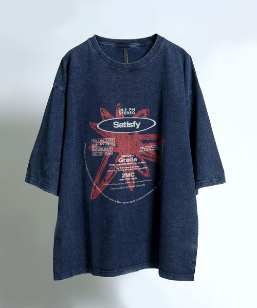 Starting Over（スターティング オーバー） tシャツ ピグメント