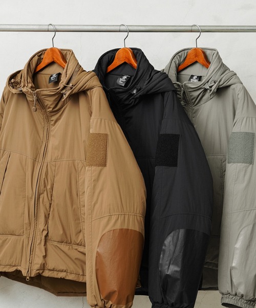 WAIPER.inc ブルゾン L ブラック メンズ : ZOZOTOWN Yahoo!店 - 通販