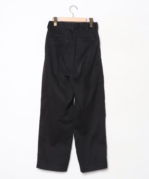 THESHINZONEチノパンツ:34 THE SHINZONE 「THE SHINZONE」 チノパンツ 34 ブラック