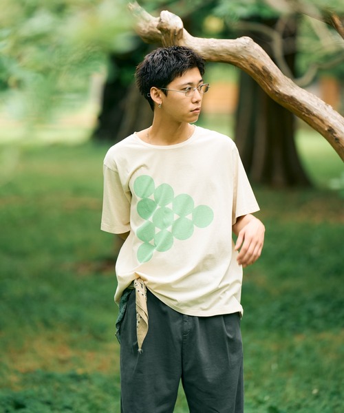 再値下げABOUT Tシャツ THE BOLDMAN tシャツ Logo Tee / ロゴTシャツ メンズ レディース