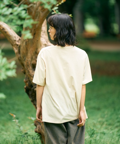 再値下げABOUT Tシャツ THE BOLDMAN tシャツ Logo Tee / ロゴTシャツ メンズ レディース