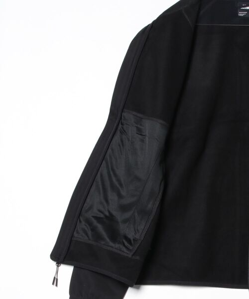 THE NORTH FACE 「THE FACE」 ジップアップブルゾン LARGE