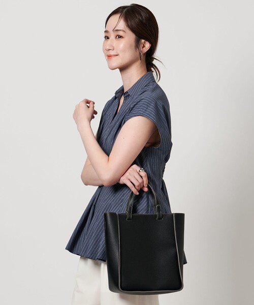 UNITED ARROWS（ユナイテッドアローズ） トートバッグ ミニ コンビ