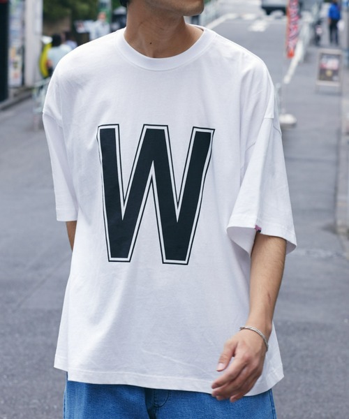 「CIAOPANIC TYPY」 半袖Tシャツ MEDIUM ホワイト メンズ