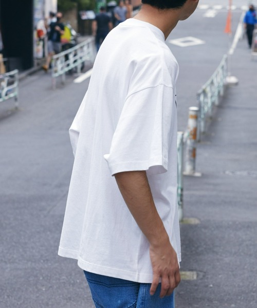 「CIAOPANIC TYPY」 半袖Tシャツ MEDIUM ホワイト メンズ