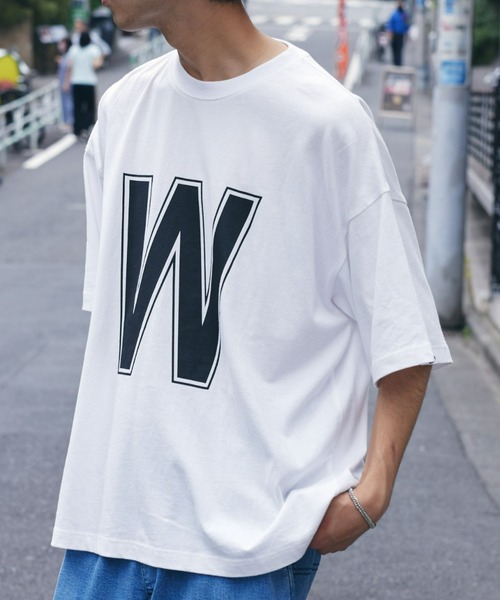 「CIAOPANIC TYPY」 半袖Tシャツ MEDIUM ホワイト メンズ
