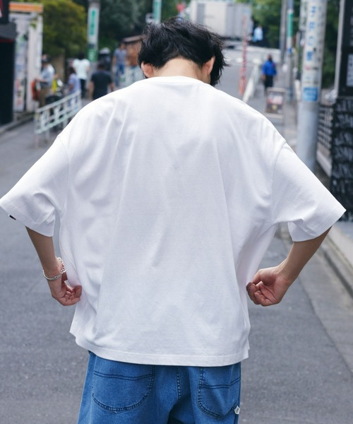 「CIAOPANIC TYPY」 半袖Tシャツ MEDIUM ホワイト メンズ