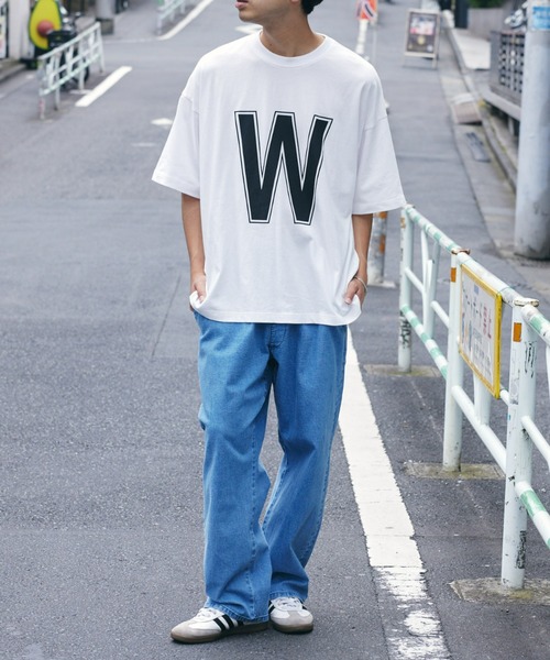 「CIAOPANIC TYPY」 半袖Tシャツ MEDIUM ホワイト メンズ