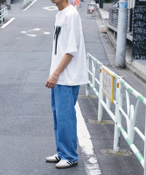 「CIAOPANIC TYPY」 半袖Tシャツ MEDIUM ホワイト メンズ
