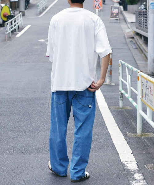 「CIAOPANIC TYPY」 半袖Tシャツ MEDIUM ホワイト メンズ