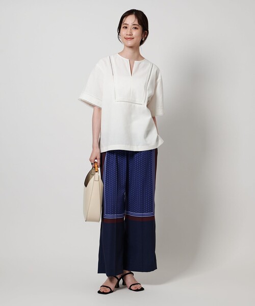 UNITED ARROWS ブラウス シャツ Spiree Asami レディース