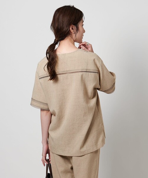 UNITED ARROWS ブラウス シャツ Spiree Asami レディース