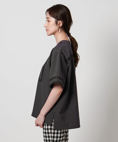 United Arrows Spiree Asami ブラウス ホワイトボード Spiree Asami ブラウス