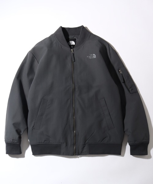 THE NORTH FACE 「THE FACE」 ジップアップブルゾン X-LARGE
