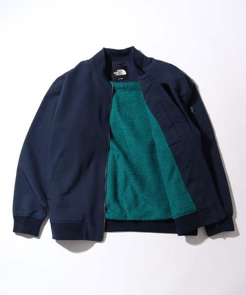 THE NORTH FACE ネイビー ジップアップジャケット　XL THE NORTH FACE ジップアップジャケット ネイビー90 - メルカリ