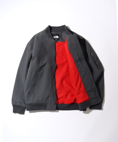 THE NORTH FACE 「THE FACE」 ジップアップブルゾン X-LARGE