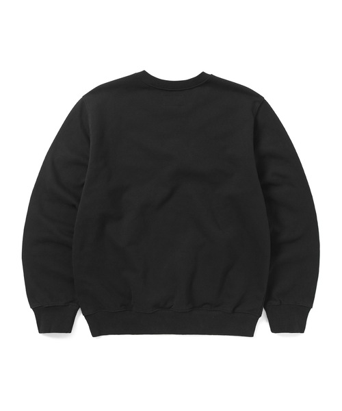 thisisneverthatスウェット Cross Stitched Crewneck（スウェット）｜thisisneverthat