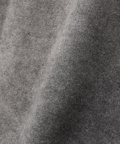 ダンケシェーン ピグメントスプレーノースリーブ グレー L 楽天市場】LHP DankeSchon/ダンケシェーン/PIGMENT SPRAYING NS