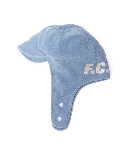帽子 FCRB FLEECE FLIGHT CAP F.C.Real Bristol（エフシーレアルブリストル） キャップ 帽子 FLEECE