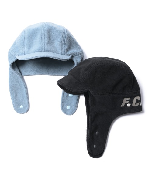 F.C.Real Bristol（エフシーレアルブリストル） キャップ 帽子 FLEECE