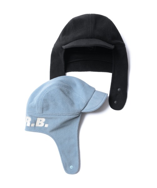 F.C.Real Bristol（エフシーレアルブリストル） キャップ 帽子 FLEECE