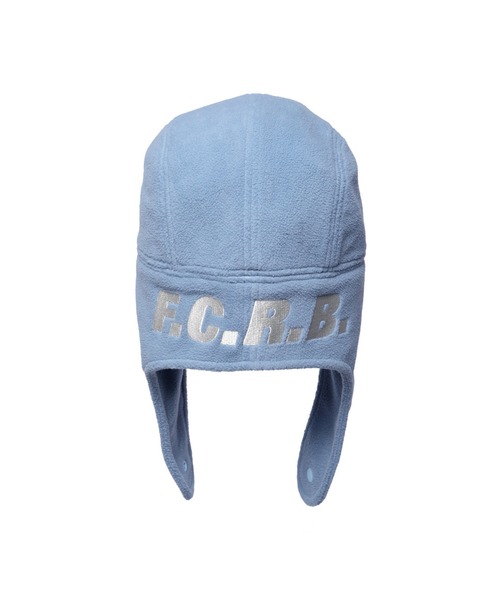 即完売未使用品 FCRB Bristol FLEECE FLIGHT CAP F.C.Real Bristol（エフシーレアルブリストル） キャップ 帽子 FLEECE