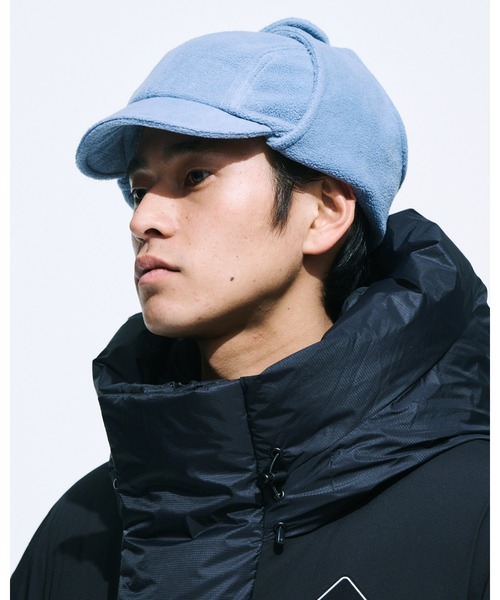 即完売未使用品 FCRB Bristol FLEECE FLIGHT CAP F.C.Real Bristol（エフシーレアルブリストル） キャップ 帽子 FLEECE