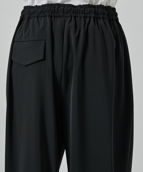 CULLNI スラックス 「CULLNI」別注 Sugoku Suzushii Pants