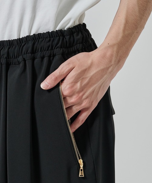CULLNI スラックス 「CULLNI」別注 Sugoku Suzushii Pants