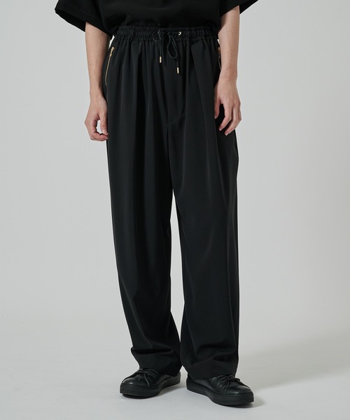 CULLNI スラックス 「CULLNI」別注 Sugoku Suzushii Pants