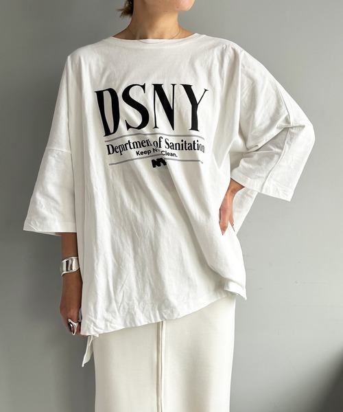 「GOOD ROCK SPEED」 半袖Tシャツ FREE ホワイト レディース